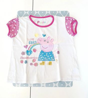 T-shirt Peppa Pig - 4A