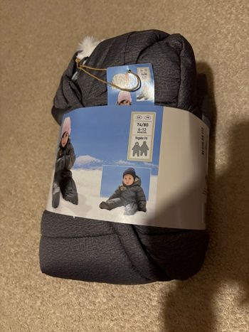 Combinaison Lily & Dan