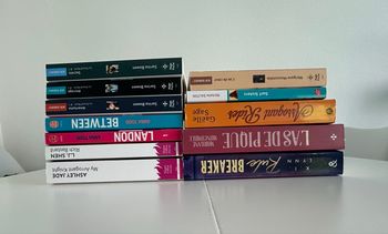 Livres  (voir description)