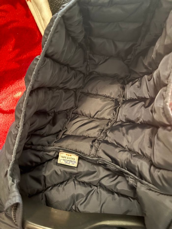 Doudoune épaisse capuche - photo numéro 6