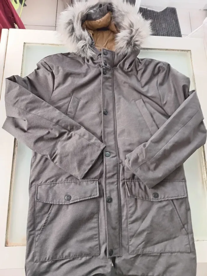 Manteau homme