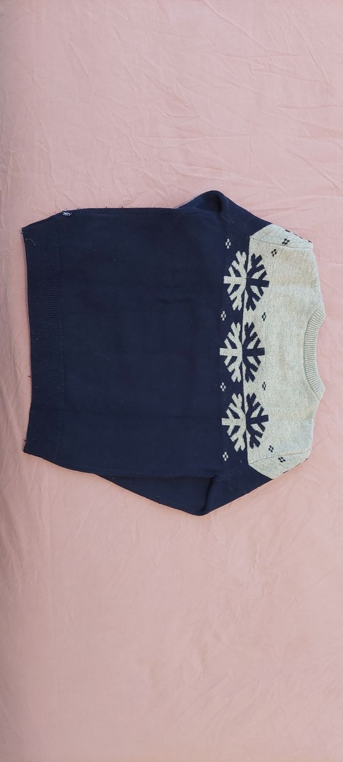 Pull d'hiver - photo numéro 2