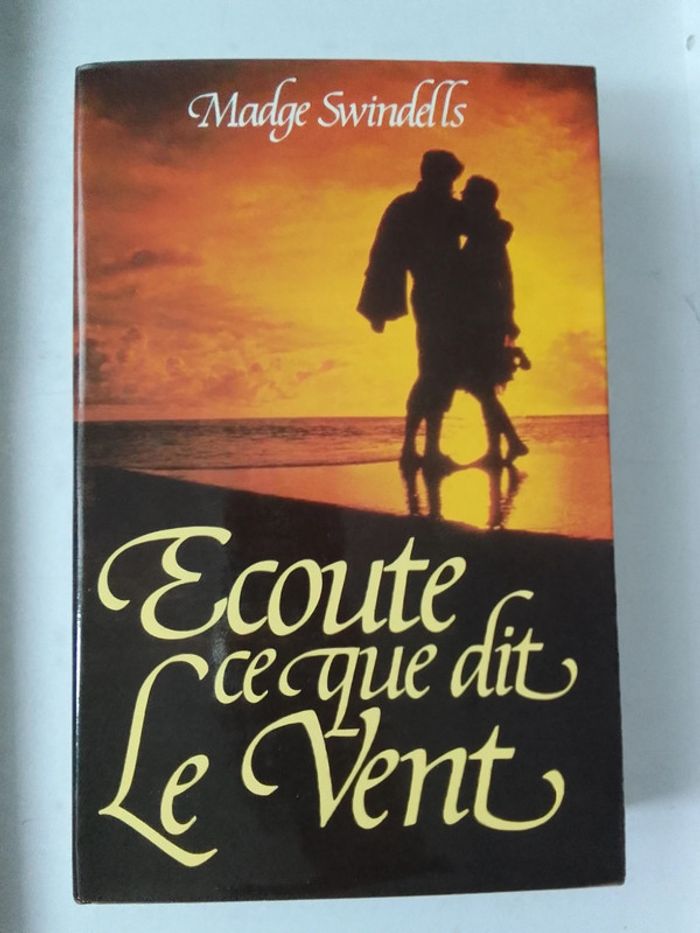 Madge Swindells - Écoute ce que dit le vent