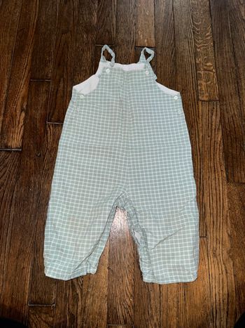 Salopette légère Bout’chou  9 mois