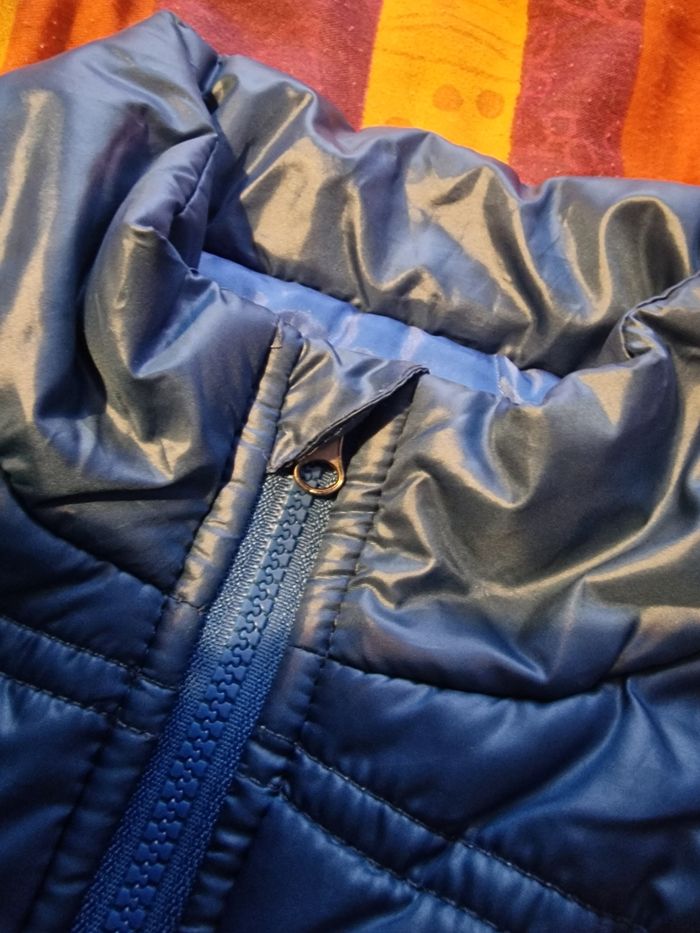 Superbe doudoune sans manche - photo numéro 4