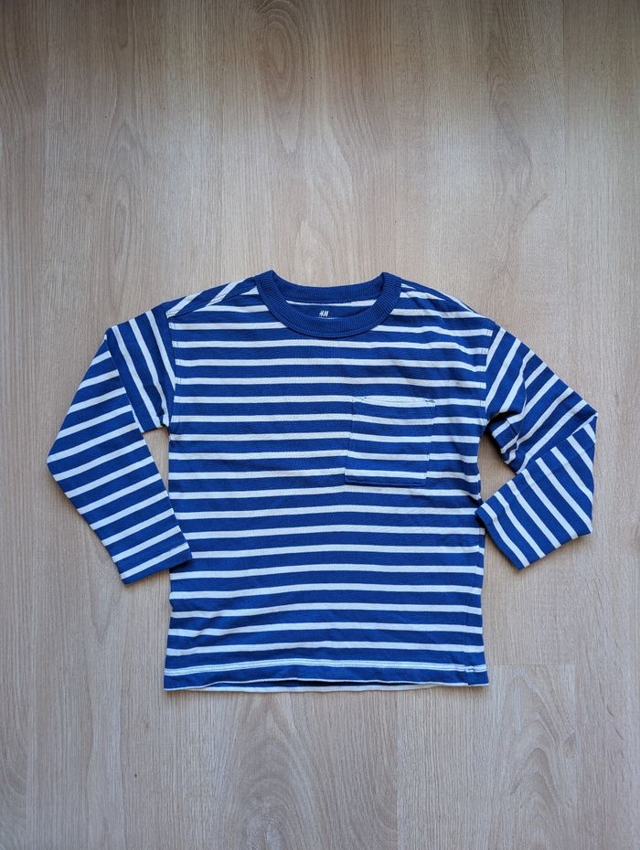 Tee shirt manches longues 6 ans - photo numéro 3
