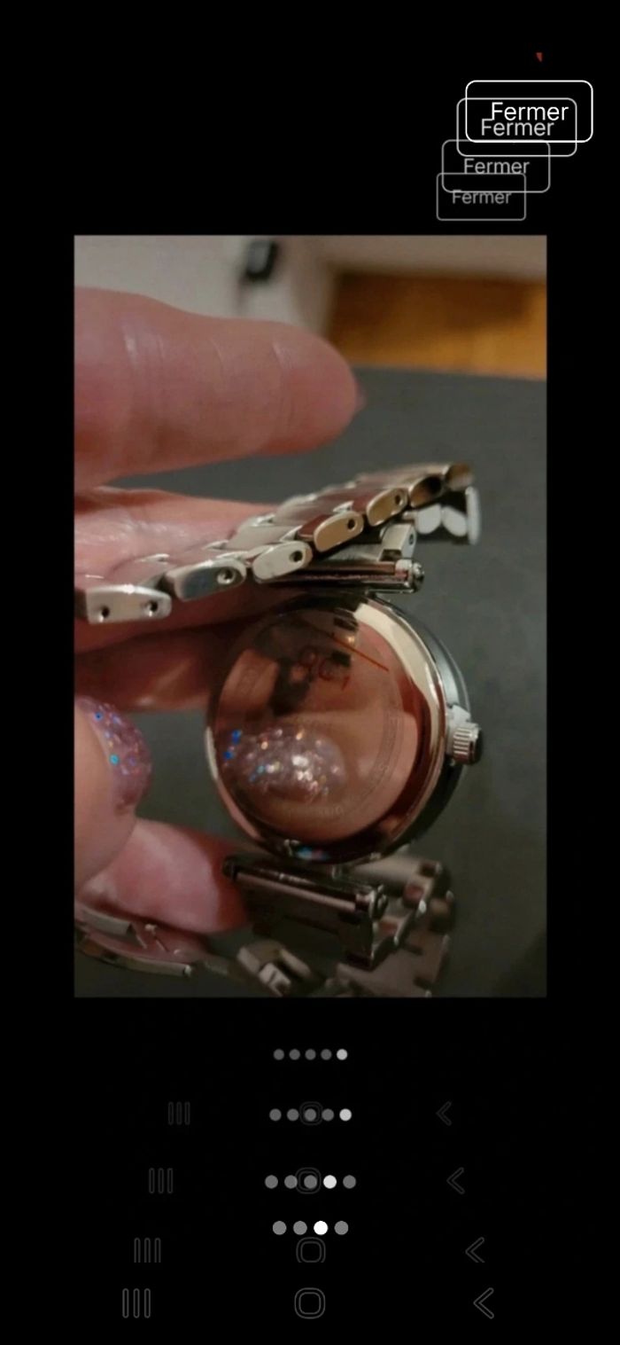 Montre GG Lux - photo numéro 3