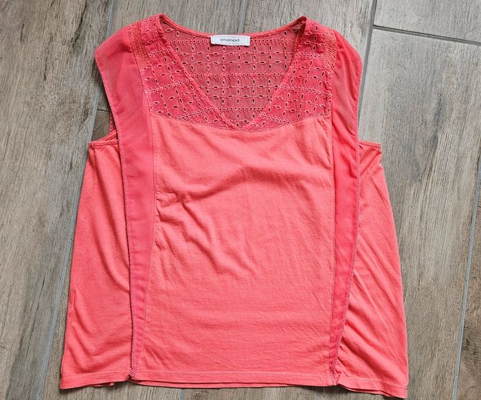 T shirt manches courtes - photo numéro 2