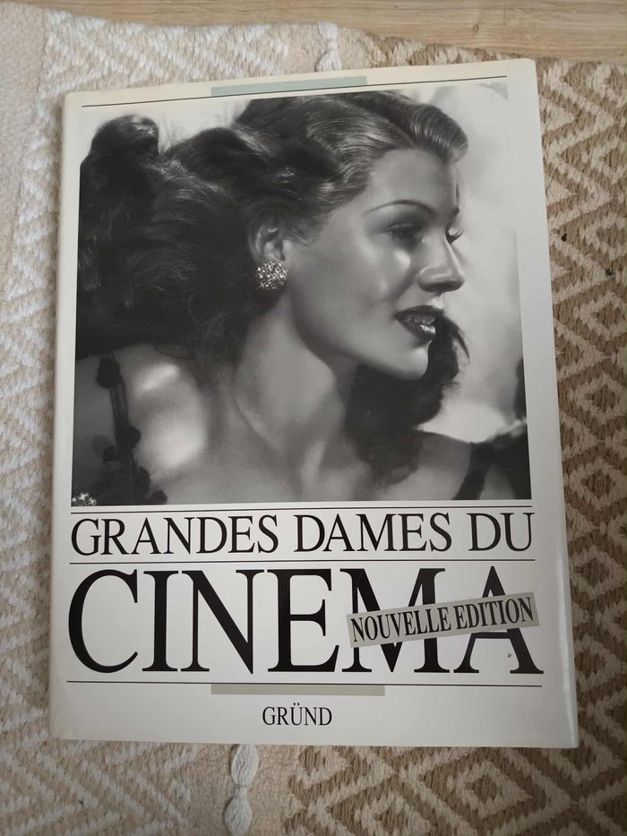 Les grandes dames du Cinéma