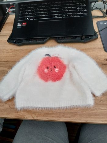 PULL CHAUD POMME DPAM