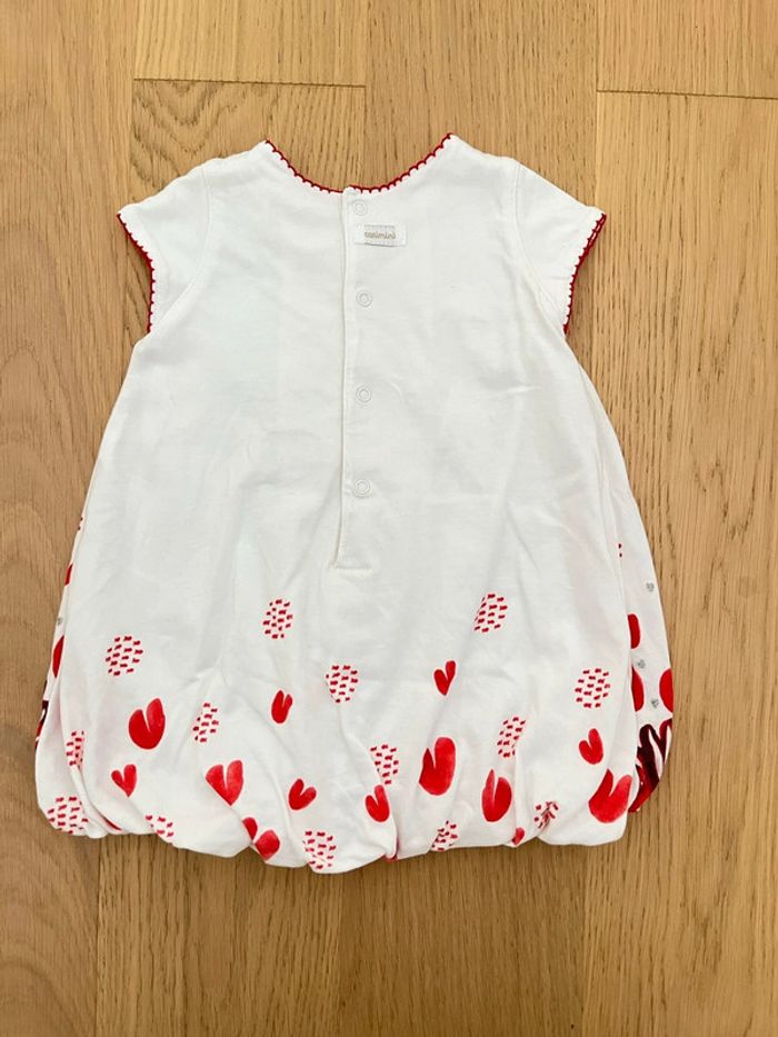 Robe boule catimini 6 mois - photo numéro 5