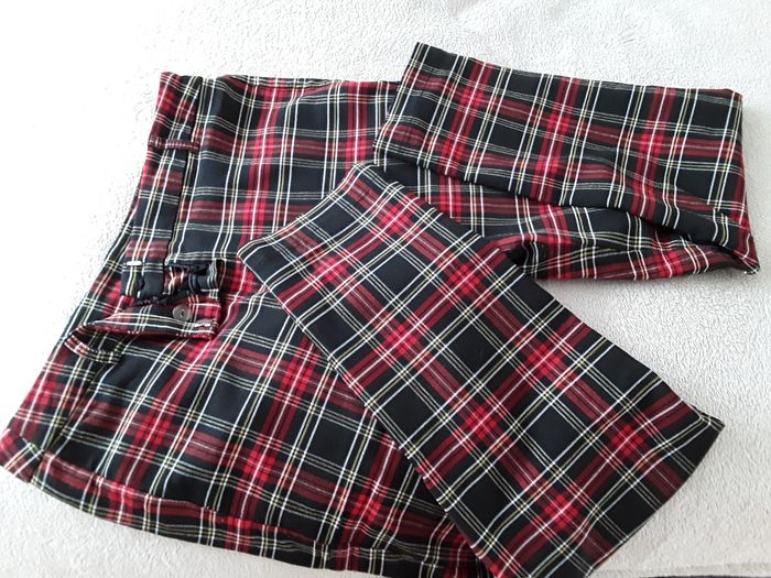 Pantalon écossais - photo numéro 2