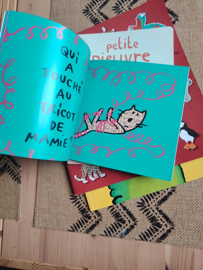 Livre c'est pas moi - photo numéro 2