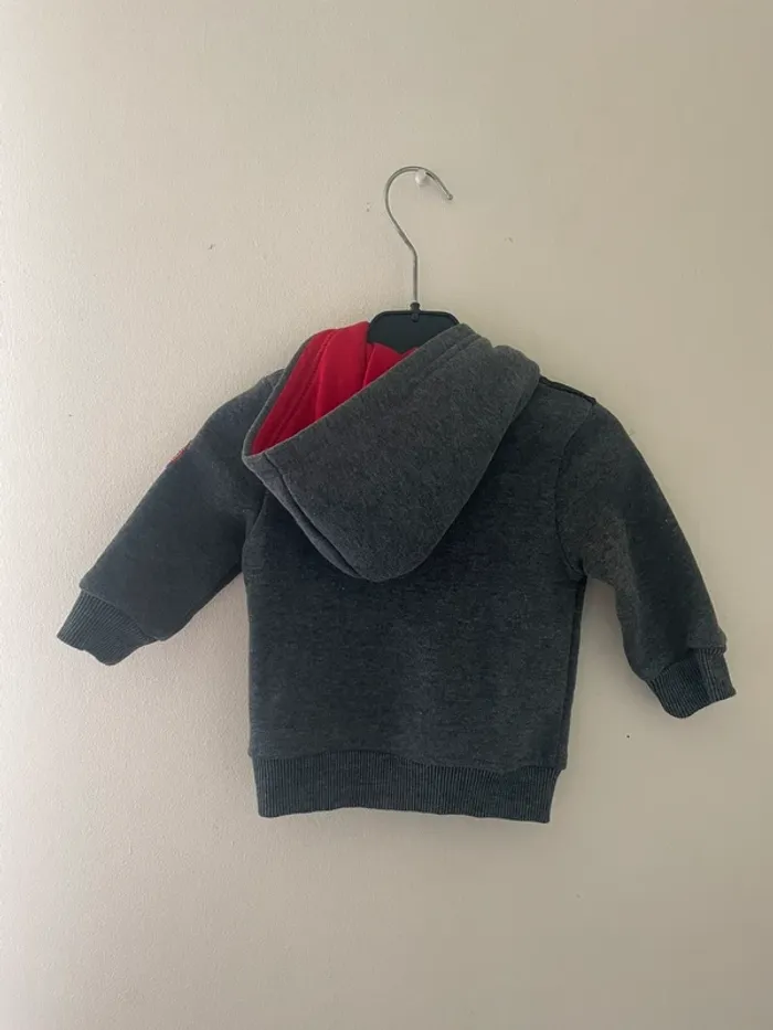 Veste LeeCooper - photo numéro 2