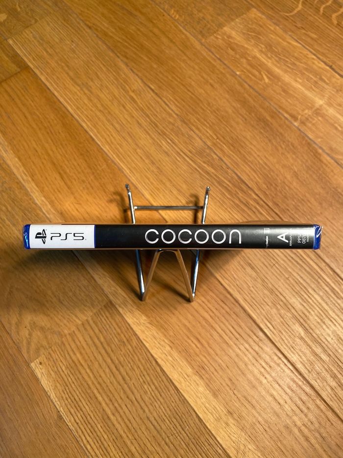 Cocoon - PS5 - jeu neuf sous blister - photo numéro 3