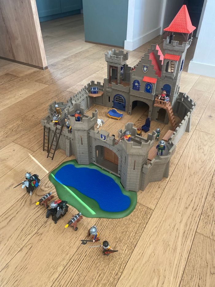 Château playmobil