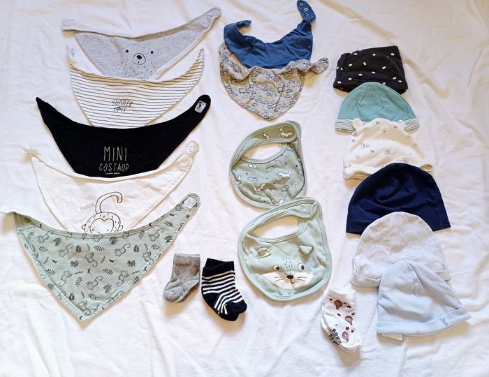 Lot de puériculture naissance et 1 mois - photo numéro 6