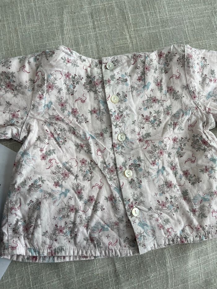 Ensemble Sergent Major 6 mois JB - photo numéro 4