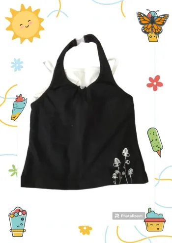 Debardeur fille 2ans