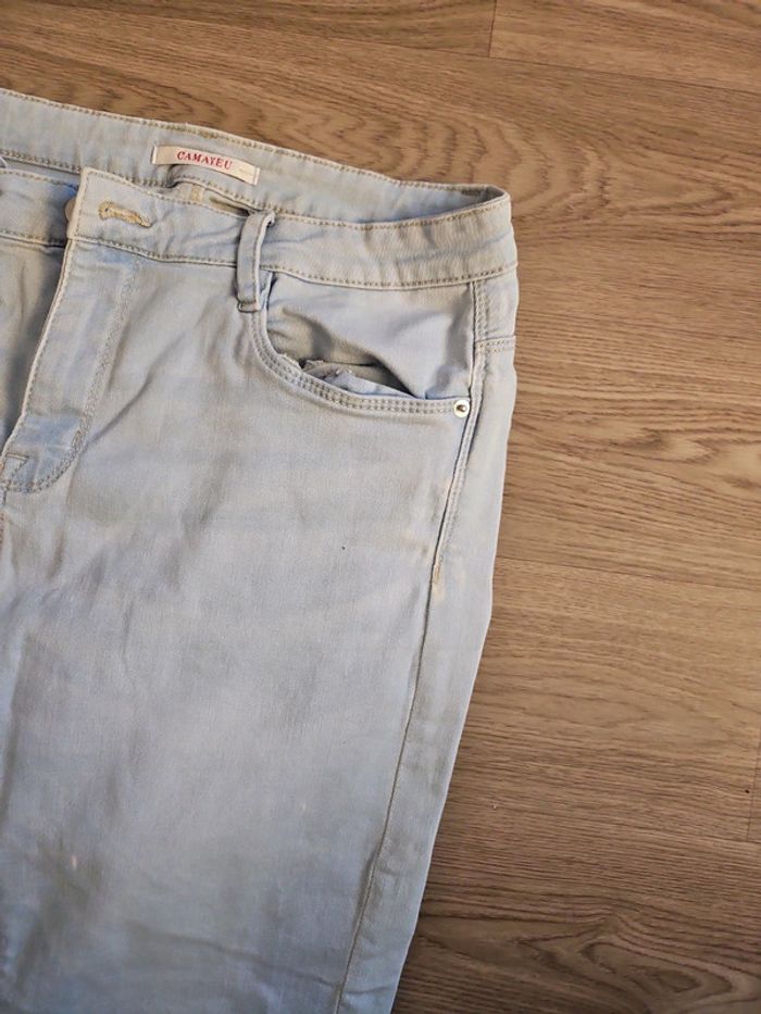 Pantalon court - photo numéro 3