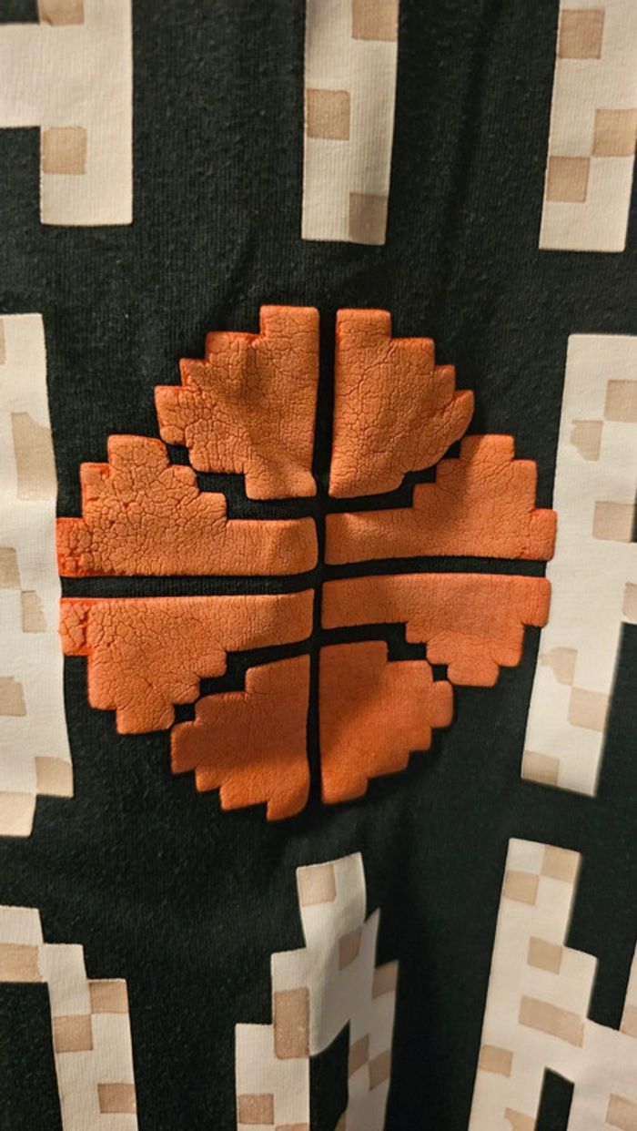 Tee-shirt air Jordan taille M 11 ans - photo numéro 4