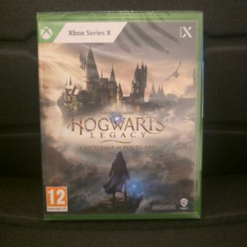 Hogwarts Legacy: L'Héritage de Poudlard Neuf sous Blister Xbox Series X