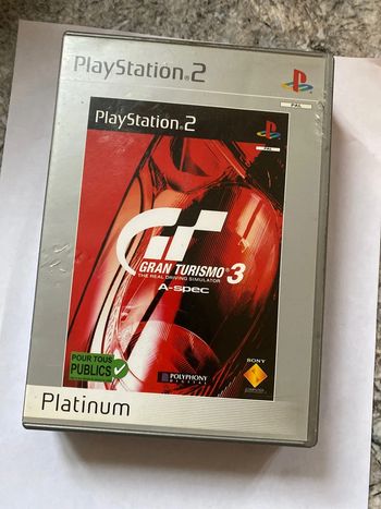 Gran turismo 3