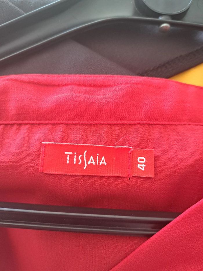 Robe Tissaia 40 - photo numéro 3