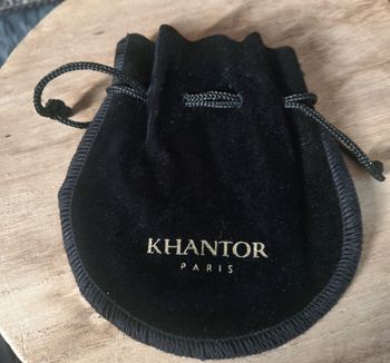 Pochette à bijou Khantor