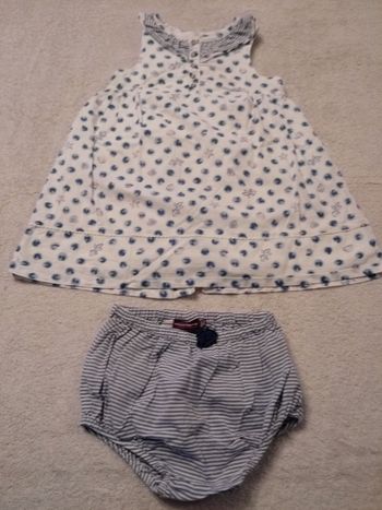 Robe Sergent Major (réf perso F-G17)(familleac72)