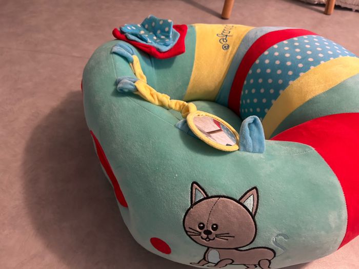 Cale coussin - photo numéro 2