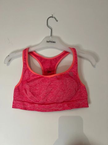 Brassière rose, Kalenji