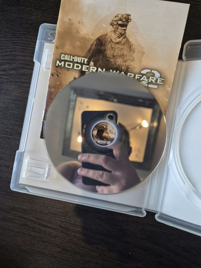 PS3 Call duty Modern Warfare 2 - photo numéro 3