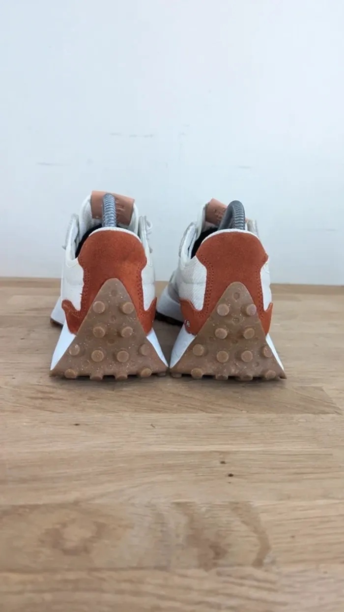 New balance 327 terracotta - photo numéro 5