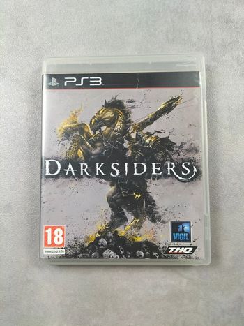 Jeu PS3 – Darksiders