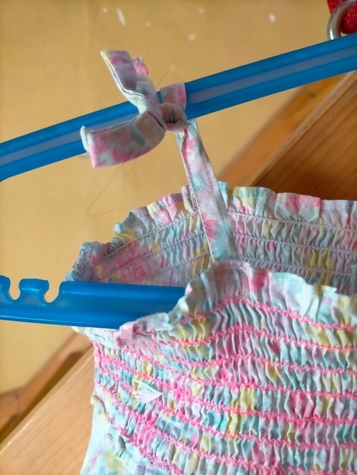 Très jolie robe Petit bateau 3 ans - photo numéro 3