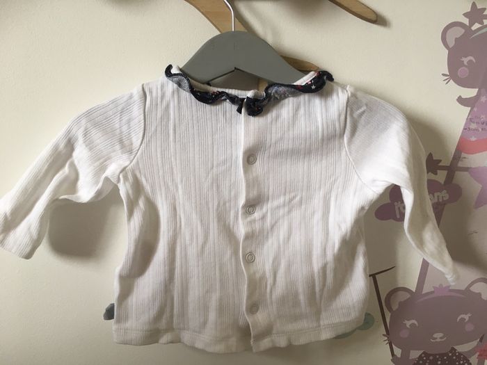 T-shirt « sergent major » collection rock 9 mois - photo numéro 4