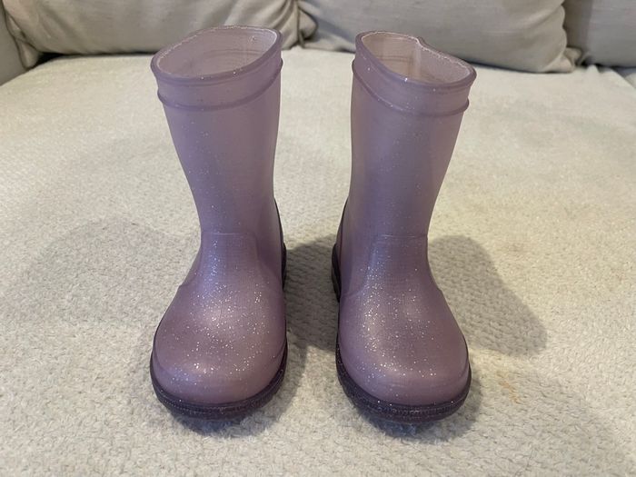 Bottes de pluie