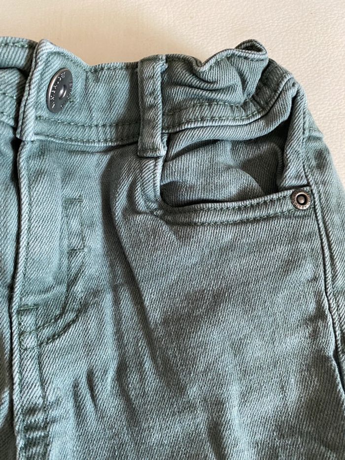 Jeans vertbaudet 4 ans - photo numéro 2