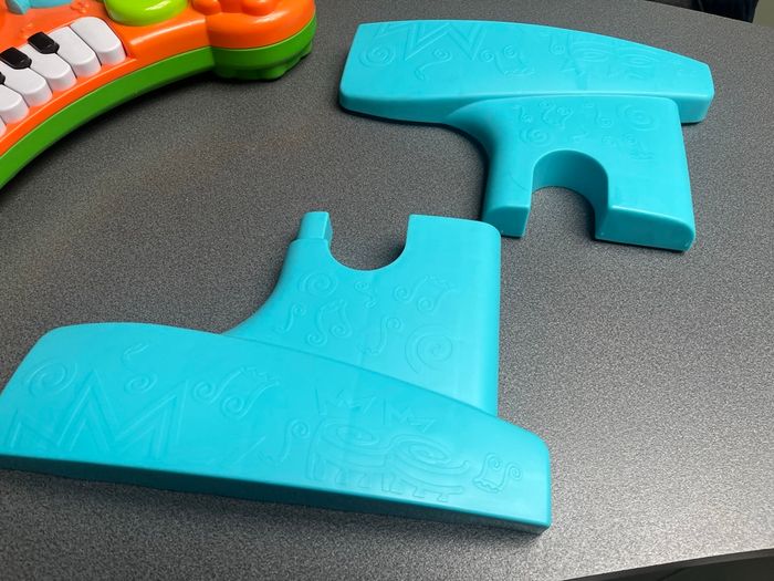 Table d’éveil musicale - photo numéro 2