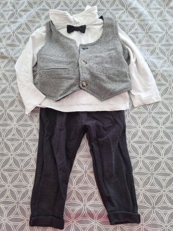 Ensemble 3 pièces garçon