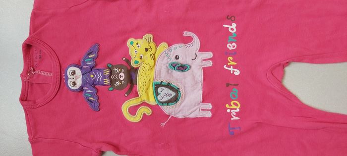 Pyjama été 98cm - photo numéro 3