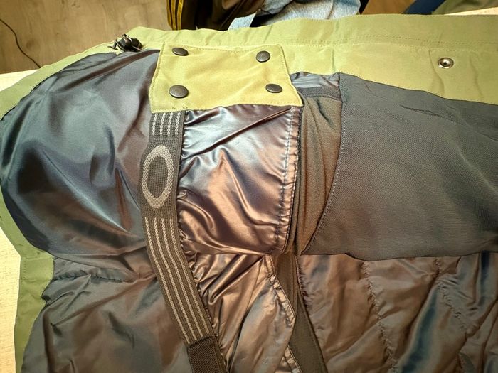 Veste Ski Snow Oakley Range Rc 2.0 - photo numéro 8