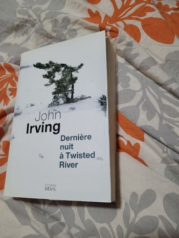 Dernière nuit à Twisted River John Irving