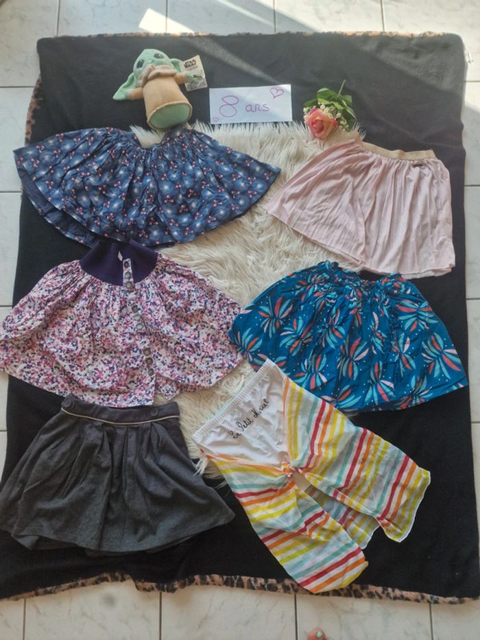 8 ans fille - photo numéro 4