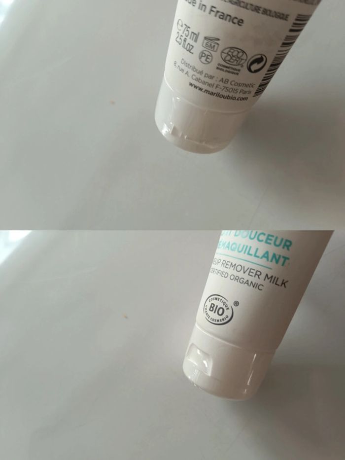 Lait douceur démaquillant - photo numéro 4