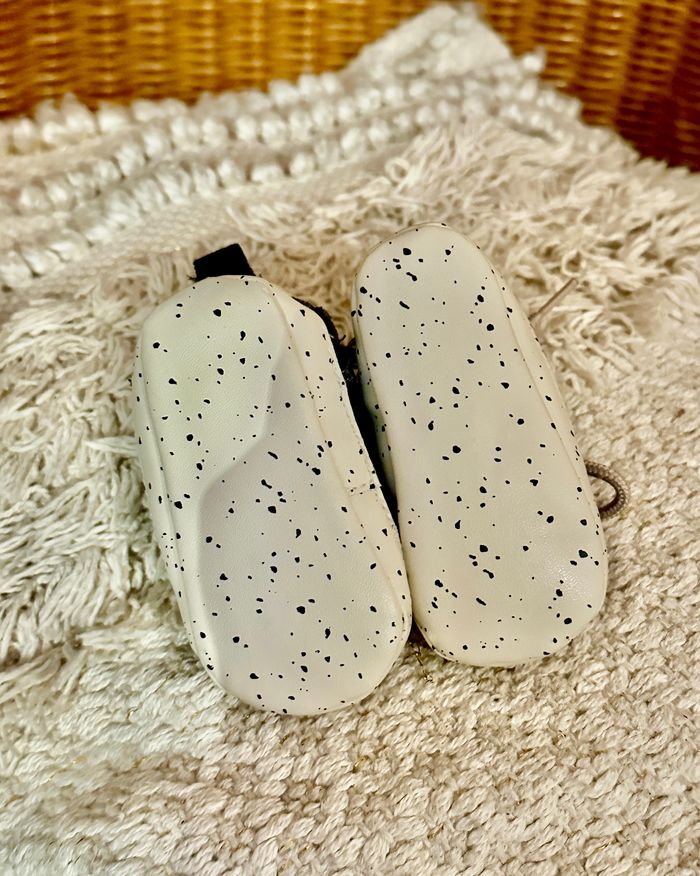 🍁 Basket beige & noir Kiabi 3/6 mois 🍁 - photo numéro 10