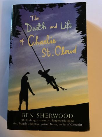 The death and life of Charlie St Cloud - Ben Sherwood 