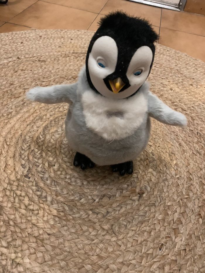 Pingouin interactif - photo numéro 5