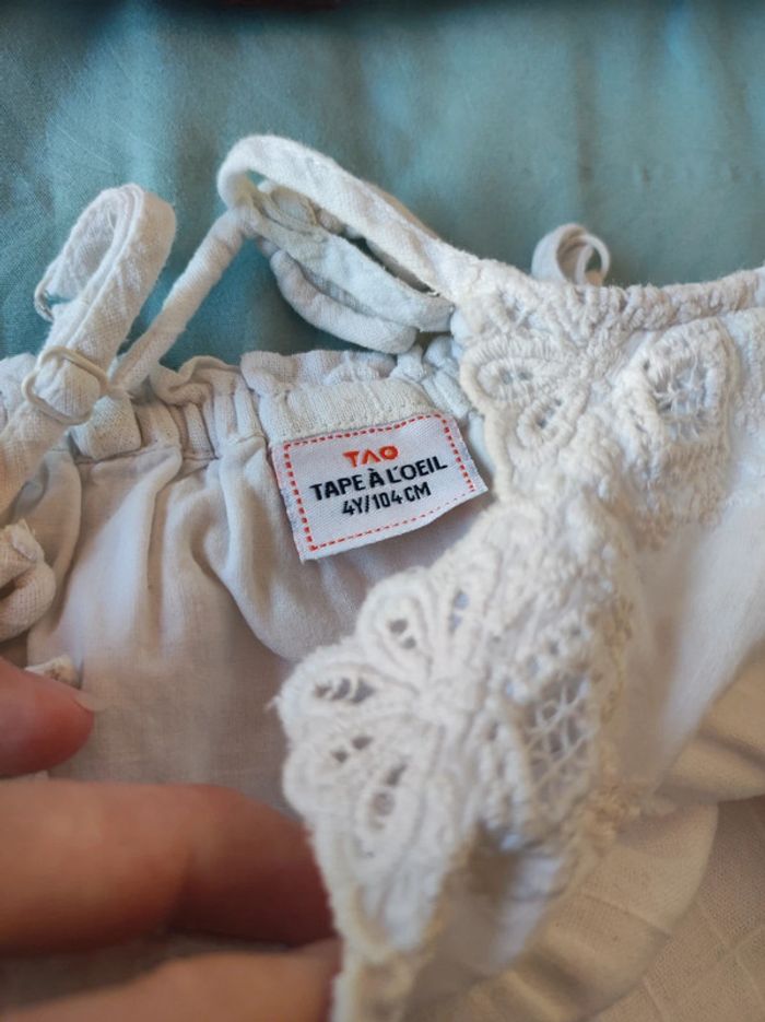 Lot vêtements taille 4 ans - photo numéro 4